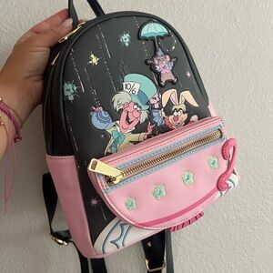 Loungefly mini backpack